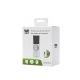 prise connecte WE ENERGIE, compatible avec Smartlife, IP44 usage int/ext, 16A, 