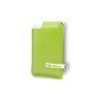 ***WE SSD EXT 120G BLANC - VERT HOUSSE COULEUR : VERT WE PARTNER OF SAMSUNG