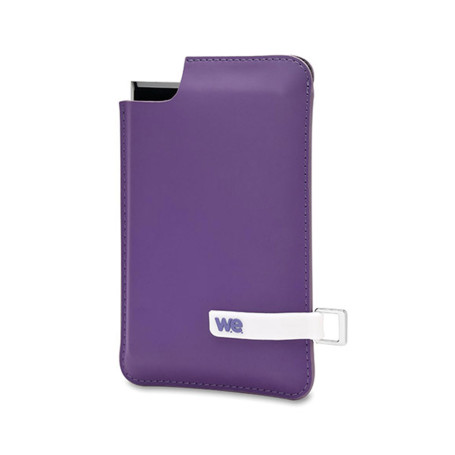 WE SSD EXT 120G N/Violet MICROSOFT HOUSSE COULEUR : VIOLET COMPATIBLE MICROSOFT