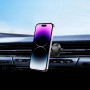 WE Support voiture universel pour smartphones : Fixation grille d'aration -  su