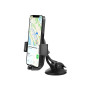 WE Support voiture universel pour smartphones : Fixation ventouse tableau de bor