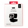 webcam WE full HD 1080P micro intgr, angle de vue 90  correction de l'clairag