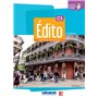 Edito C1 - dition 2022-2024 - Livre + cahier + didierfle.app