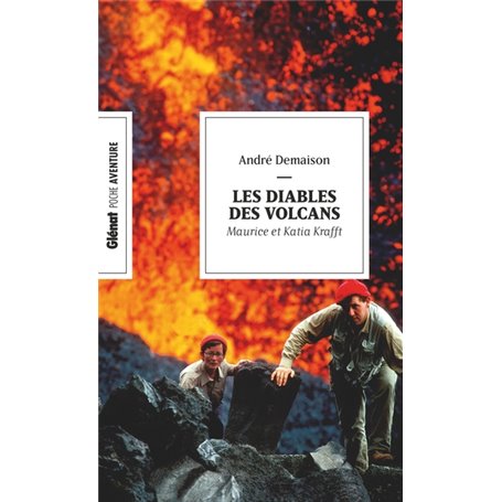 Les Diables des volcans (poche)