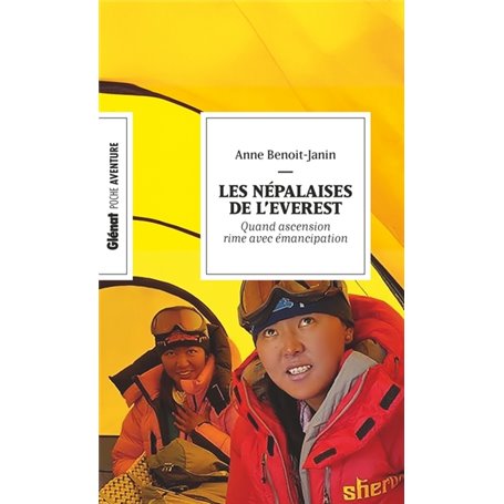 Les Npalaises de l'Everest (poche)