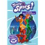 Totally Spies - La mission dont tu es l'espionne