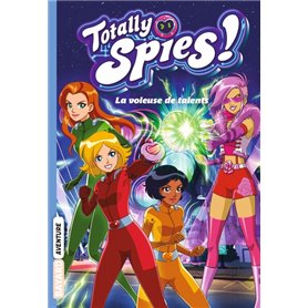 Totally Spies