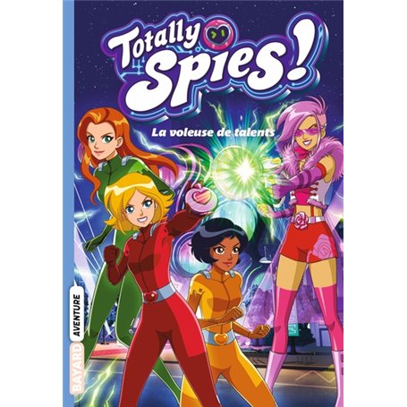 Totally Spies