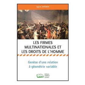 Les Firmes multinationales et les droits de l'homme