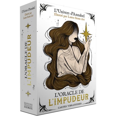 L'Oracle de l'Impudeur - Cartes vibratoires