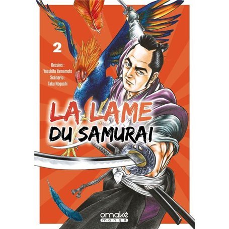 La Lame du samurai - Tome 2 (VF)