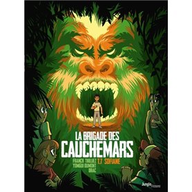 La Brigade des cauchemars - Tome 7 Sofiane