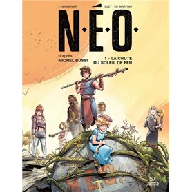 N.E.O. - Ed 20 ans Jungle - Tome 1