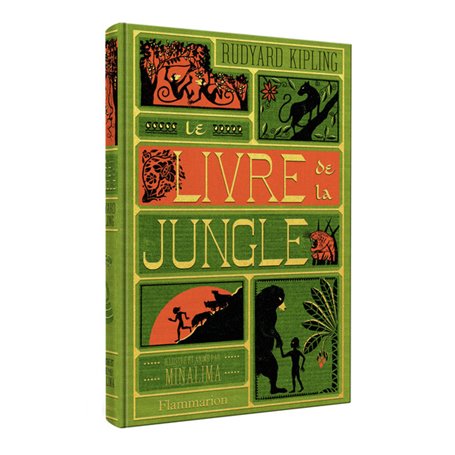 Le livre de la jungle