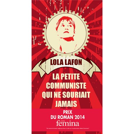 La petite communiste qui ne souriait jamais