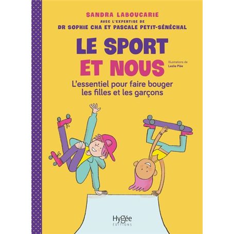 Le sport et nous