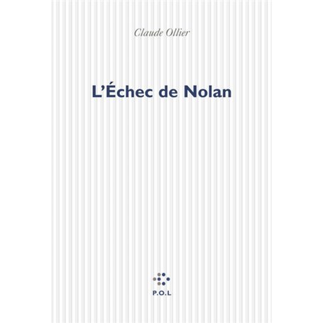 L'chec de Nolan