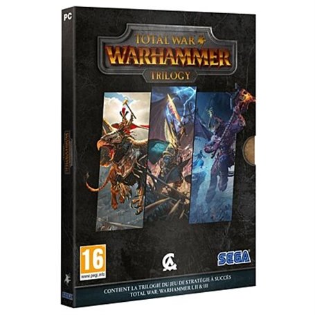 TOTAL WAR WARHAMMER TRILOGY