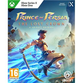 PRINCE OF PERSIA LOST CR..XBS VF