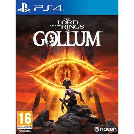 GOLLUM THE LORD OF... P4 VF