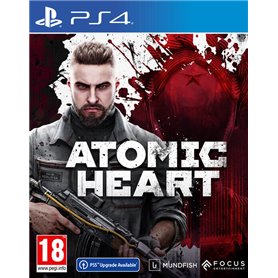 ATOMIC HEART P4 VF