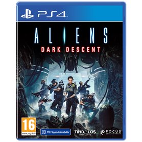 ALIENS DARK DESCENT P4 VF