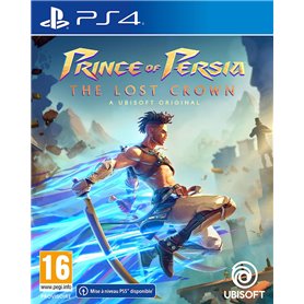 PRINCE OF PERSIA LOST CROWN P4 V