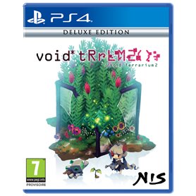 VOID TERRARIUM 2 DELUXE ED P4 VF