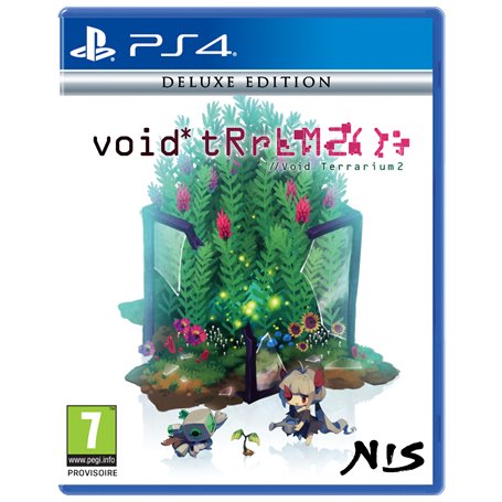 VOID TERRARIUM 2 DELUXE ED P4 VF