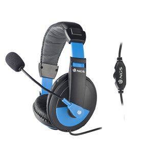 Casque MSX9 Pro (bleu)