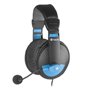 Casque MSX9 Pro (bleu)