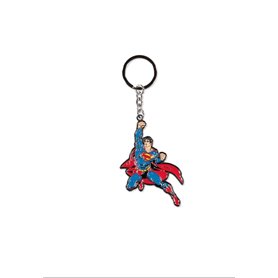 PORTE-CLES DC SUPERMANDC COMICS