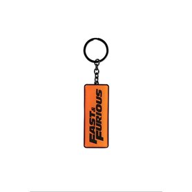 PORTE-CLES FAST & FURIOUS LOGO