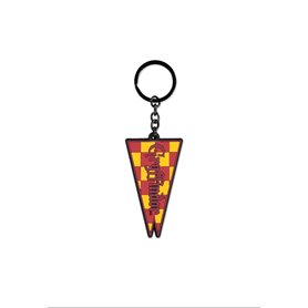 PORTE-CLES HP GRYFFINDOR BANNERHARRY POTTER