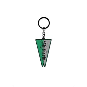 PORTE-CLES HP SLYTHERIN BANNERHARRY POTTER