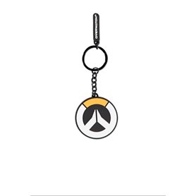 PORTE-CLES OVERWATCH LOGO