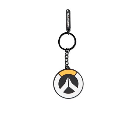 PORTE-CLES OVERWATCH LOGO