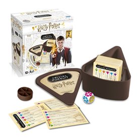 Trivial Pursuit Harry Potter (pack marron)