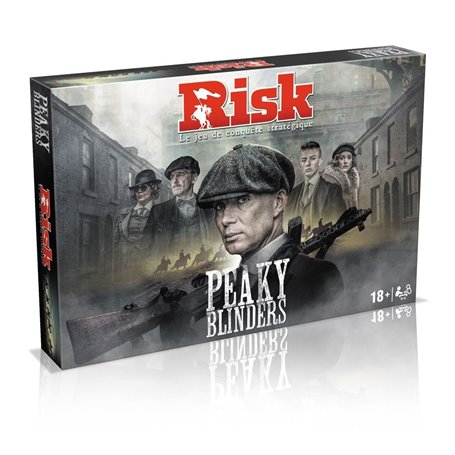 RISK PEAKY BLINDERS