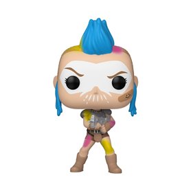 Figurine Pop! Mohawk Girl