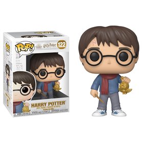 Figurine Pop! Harry Potter (noël)