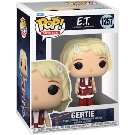 POP E.T. - GERTIE