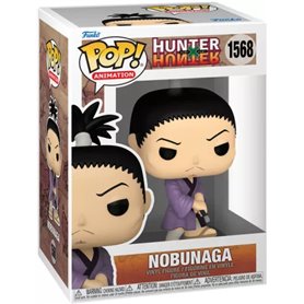 POP HUNTER X HUNTER - NOBUNAGA