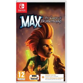 MAX CURSE OF BROTHERHOOD CIAB SWI VF