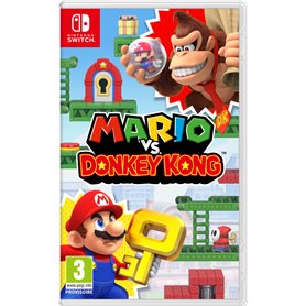 MARIO VS DONKEY KONG SWI VF