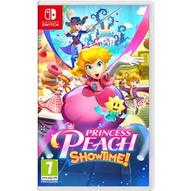 PRINCESS PEACH SHOWTIME ! SWI VF