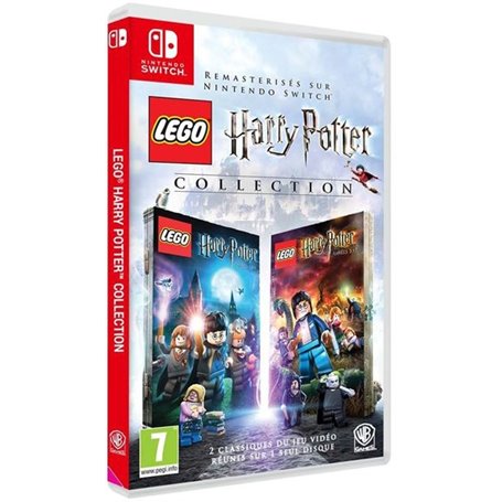 LEGO HARRY POTTER COL. CIAB SWI