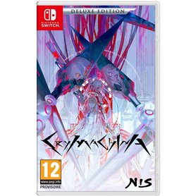 CRYMACHINA DELUXE ED SWI VF