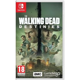 WALKING DEAD DESTINIES SWI VF