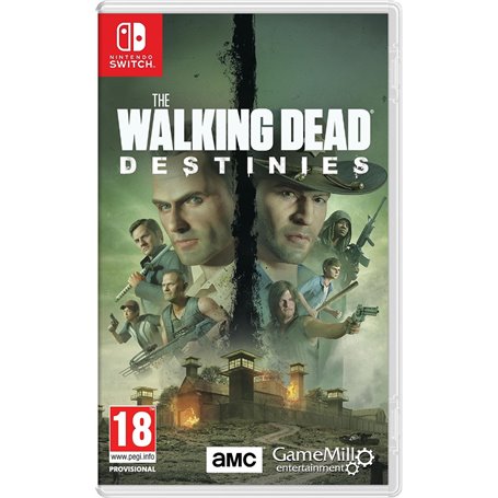 WALKING DEAD DESTINIES SWI VF